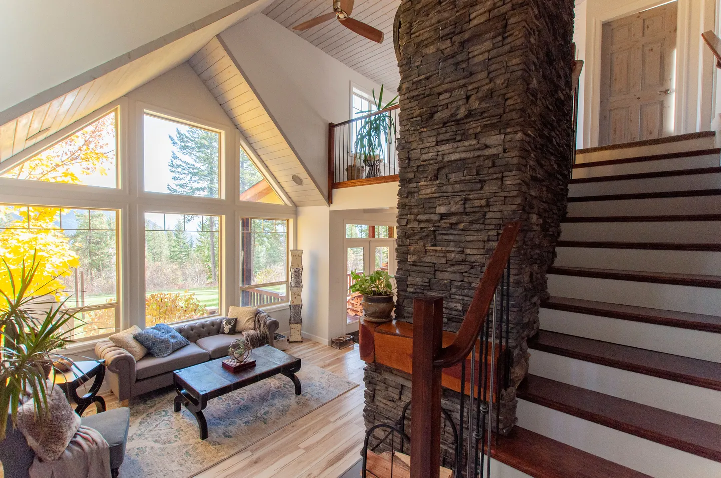 Image 8 of custom home at 244 Terry Road in Vernon, BC